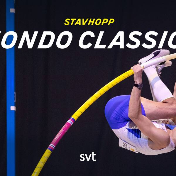 Världsrekordhållaren samt regerande EM-, VM- och olympiske mästaren Armand Duplantis bjuder in sina kompisar och konkurrenter till stavhoppsgalan Mondo Classic.