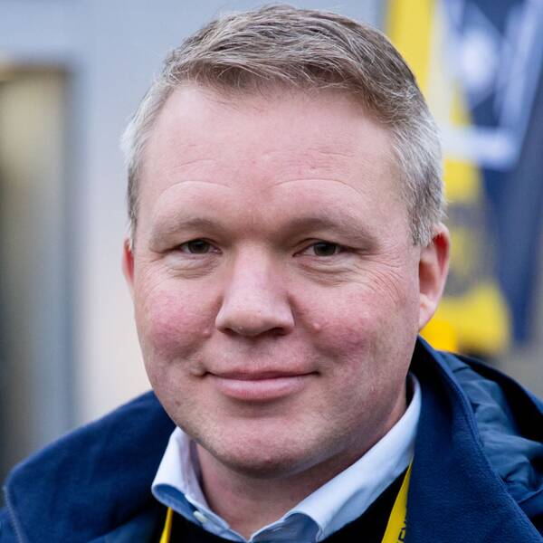 Anders Larsson kommer inte fortsätta som SOK-ordförande