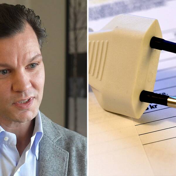 Johan Grip, Företagarna / Elfaktura