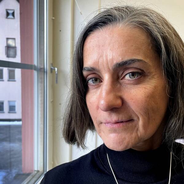Teresa Silva, kriminolog på Mittuniversitetet.