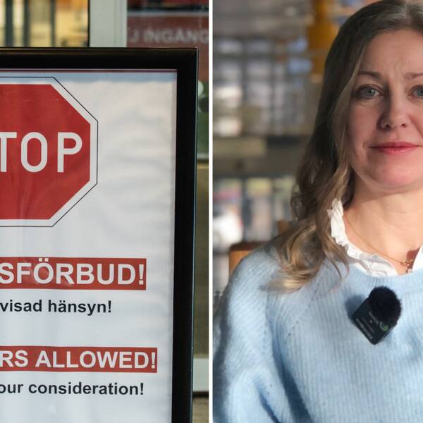 Helena Gladh, chefläkare Hallands sjukhus