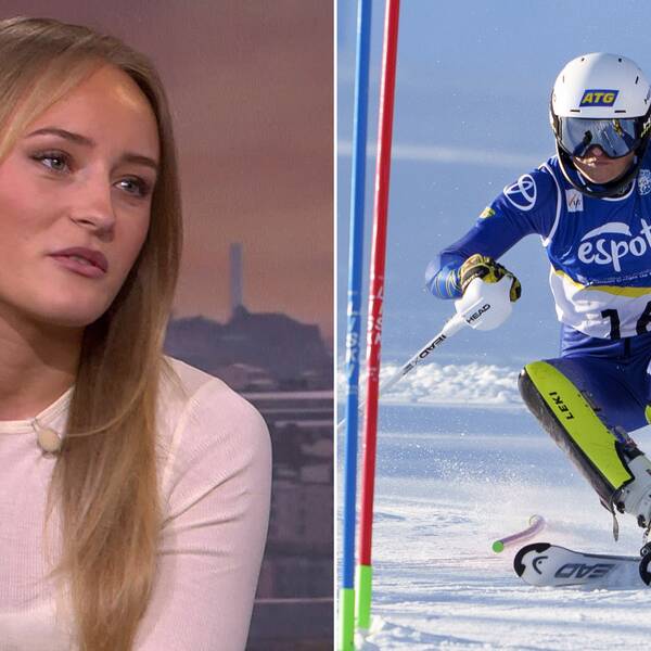 Ebba Årsjö om valet att visa sitt ben: ”Folk trodde att jag fejkade”