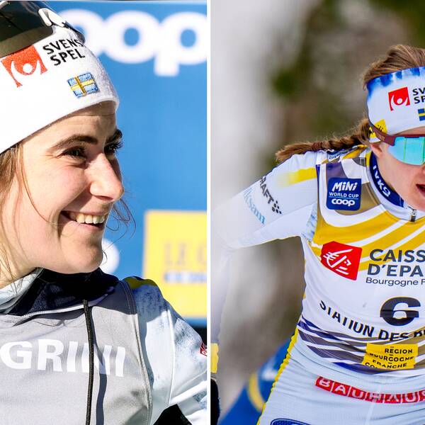 Ebba Andersson vet hur formen ska vässas inför VM.