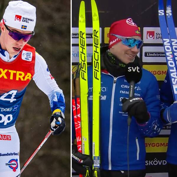 Börderna Eriksson pikade Rosjö: ”Då gick det vägen”