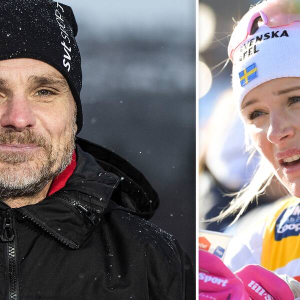 Anders Blomquist; Det finns frågetecken, inte alls bra just nu