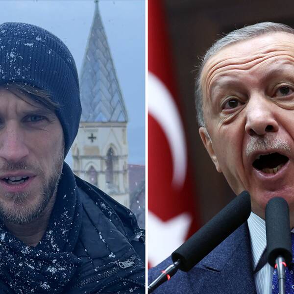 Hör SVT:s Turkietkorrespondent varför måndagens jordbävning blir en politisk utmaning för Erdogan.