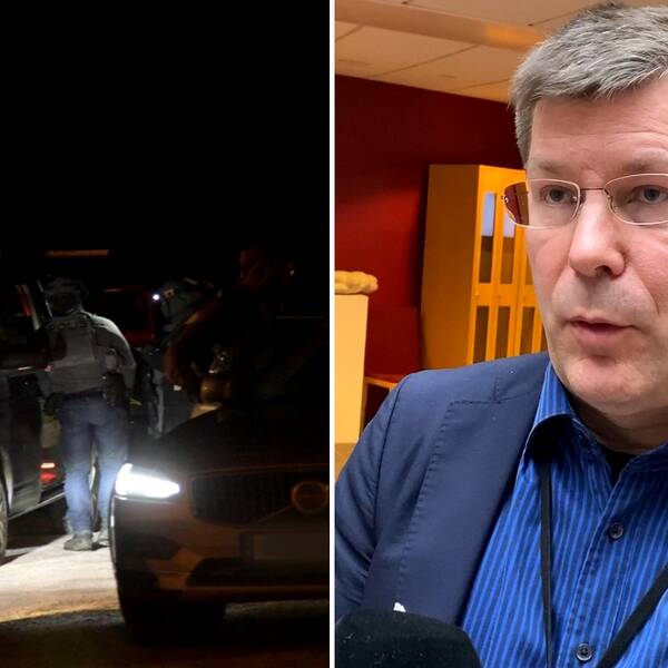 Polistillslag, kammaråklagare Henrik Wallin.