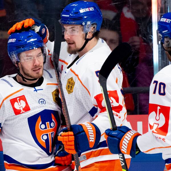 Tappara tar ledigt tidigt i CHL-finalen mot Luleå