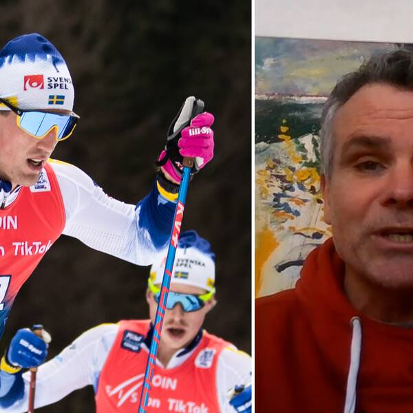 Skid-VM i Planica: Program och svenska truppen i | SVT Sport