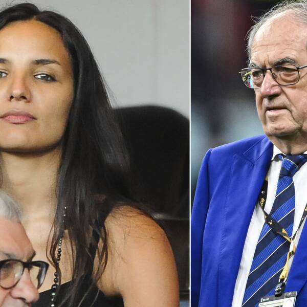 Sonia Souid rasar efter mot Fifa efter att Noel Le Graet anställts