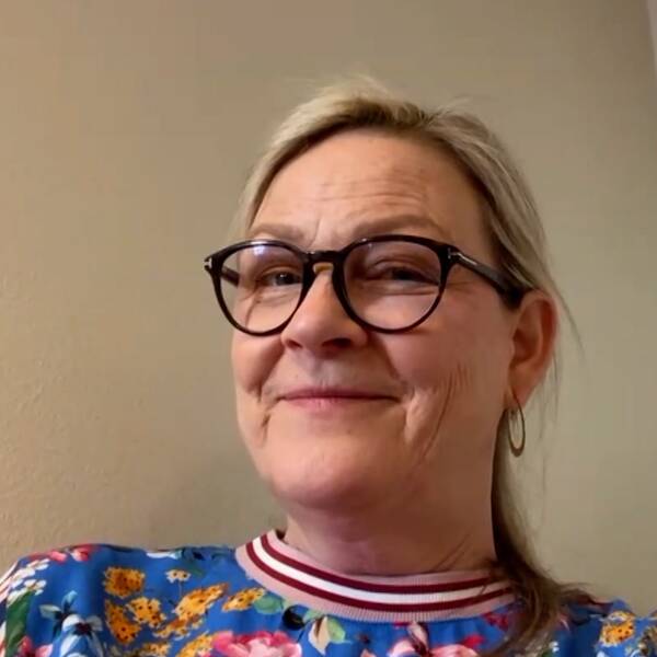 Parlamentsledamoten Eva Biaudet