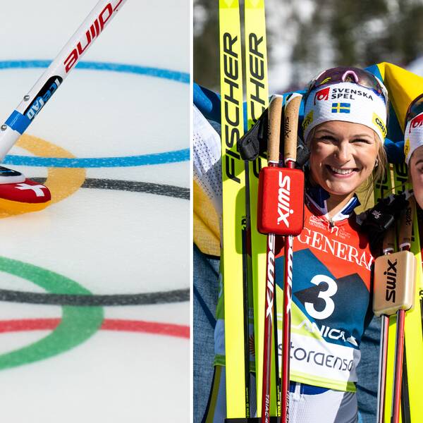 Svenska skidförbundet har hållit ett första möte med SOK om OS 2030.