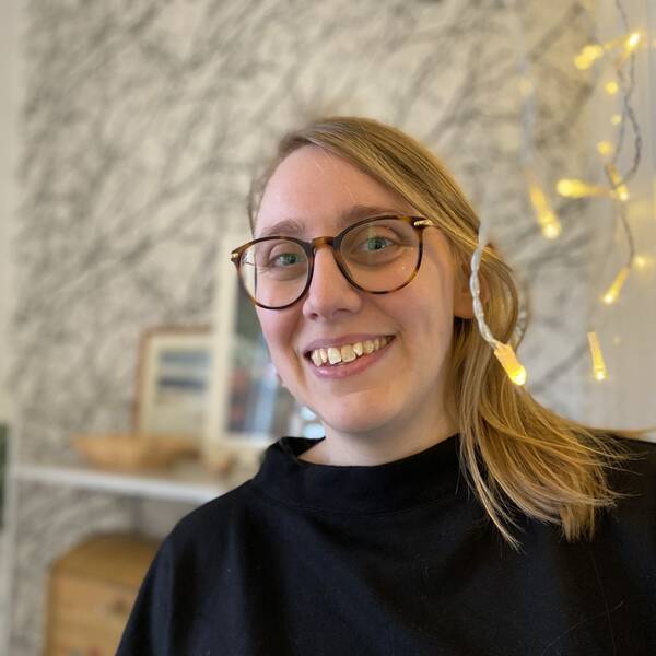 Anna Wärn. 