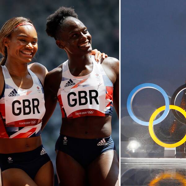 Storbritannien ställer krav inför OS i Paris 2024.