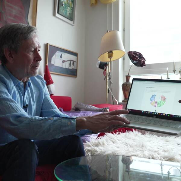 Professori emeritus Tom Moring