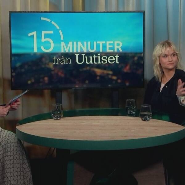 Jasmin Lindberg, Tiffany Kronlöf, Lina Puranen