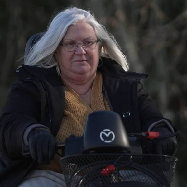 Barbro Boström di Meo.