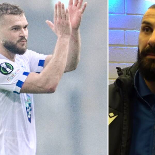 Mikael Ishak riktar kritik mot Djurgårdssupportrarna