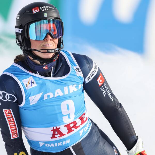 Sara Hector.