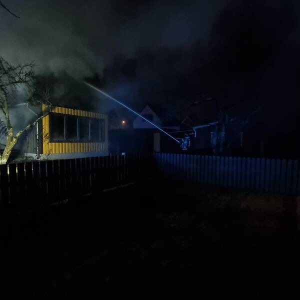 Norrköping brand