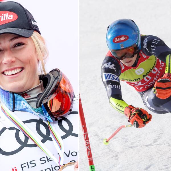 Mikaela Shiffrin vann med knap marginal i Soldeu, Andorra.