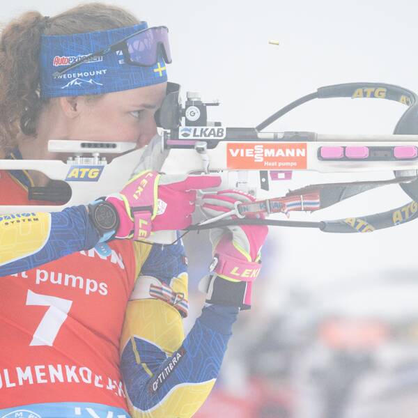 Hanna Öberg.