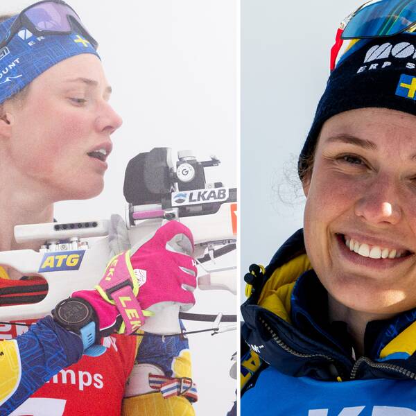 Hanna Öberg vann i Holmenkollen.