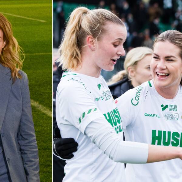 Hanna Marklund berättar om fördelarna och risken med fler ”dubbelklubbar”.