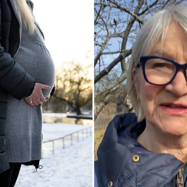 Men det är inte riskfritt att få barn efter 45, för tidig födsel och värkrubbningar är några av de saker som kan drabba kvinnan. Det säger Ulla Waldenström, professor emerita i reproduktiv hälsa.