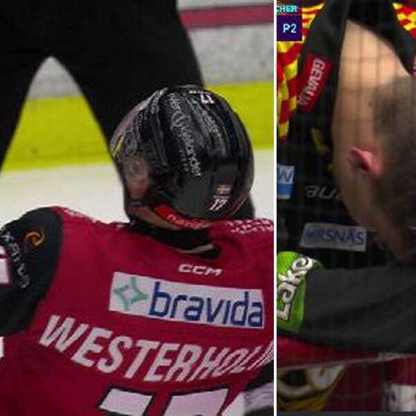Tungt för Brynässupportrarna när Malmö kvitterade till 3-3.
