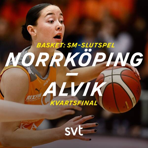 Norrköpings Rakel Gyberg Engdahl.