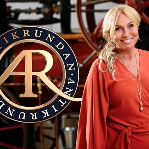 Anne Lundberg och Antikrundan ger sig ut på sin 35:e turné i sommar. Bland annat blir det ett stopp i Blekinge.