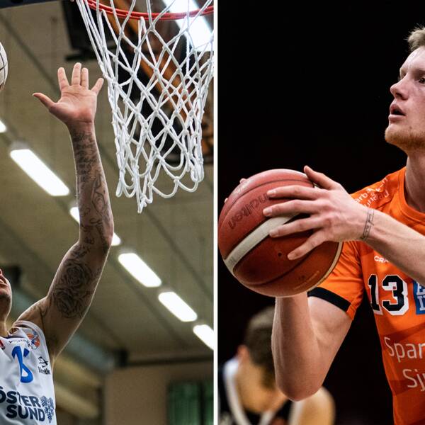 I klippet: Nick Rajacic listar tre spelare att hålla koll på i slutspelet av SBL herr