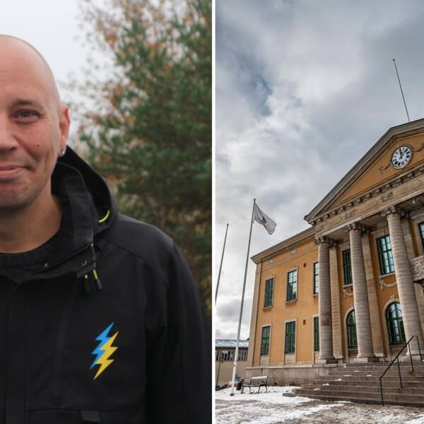 Bränsleupprorets ledare, Peder Blohm Bokenhielm dömd i Blekinge tingsrätt