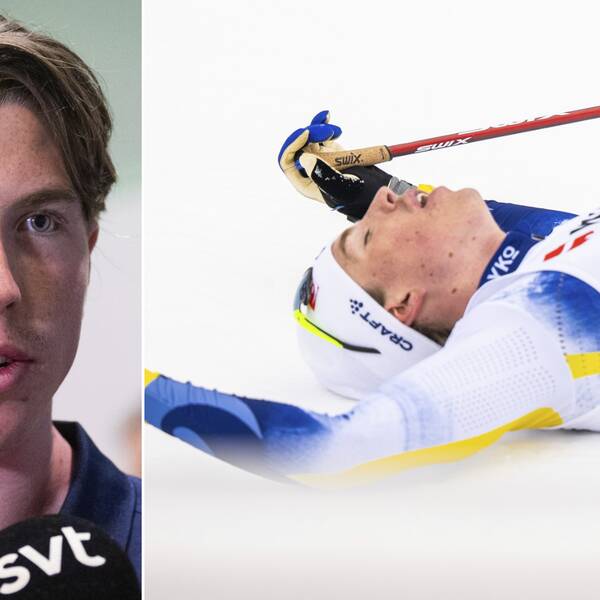 William Poromaa om comebacken: ”Höll på att stryka med”
