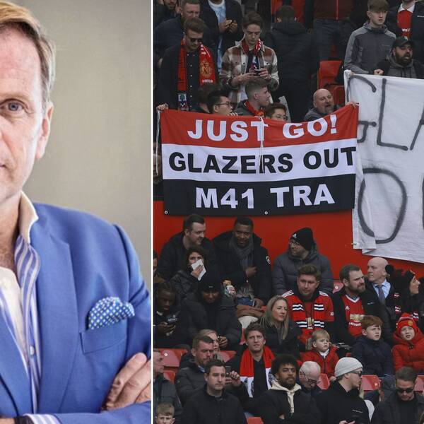 Thomas Zilliacus har lagt ett unikt bud på Manchester United