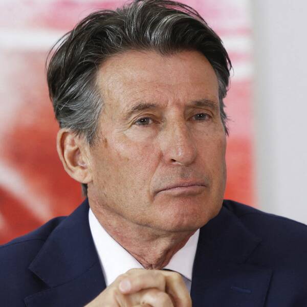 Friidrotten förbjuder transsexuella i damklasserna, meddelar Sebastian Coe