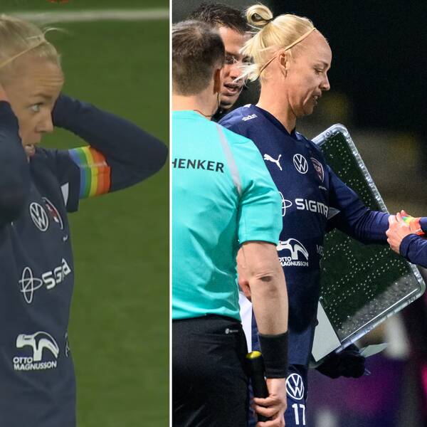 Caroline Seger tillbaka – Rosengård tappade poäng i premiären