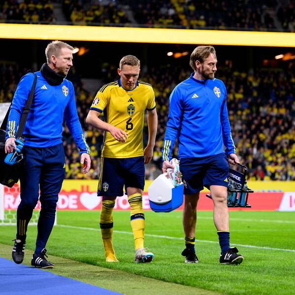 Ludwig Augustinsson.