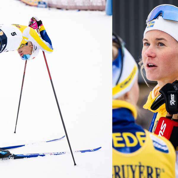 Maja Dahlqvist.