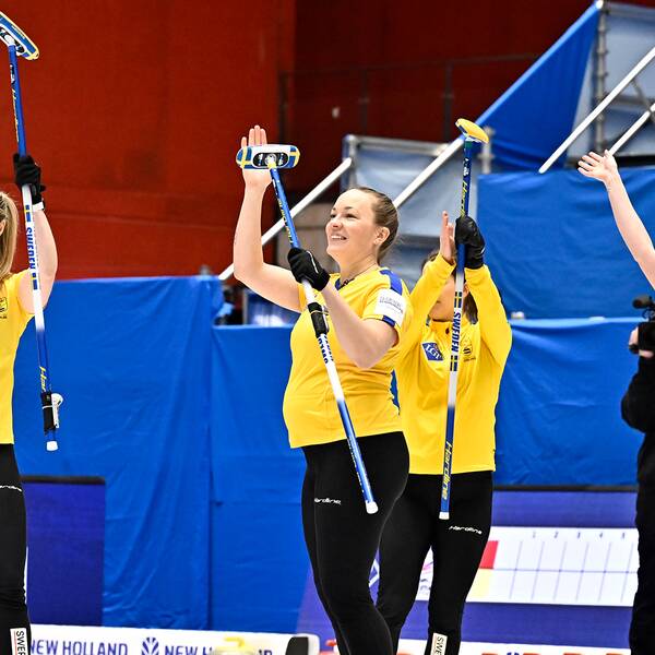 Det blev en nagelbitare för Sverige i kvartsfinalen mot Italien.