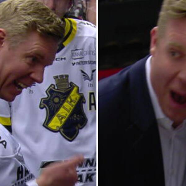 AIK-tränaren Anton Blomqvist anmäls till disciplinnämnden.