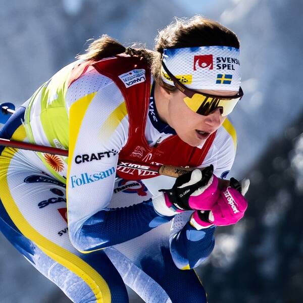 Ebba Andersson.