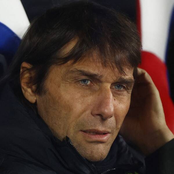 Antonio Conte.