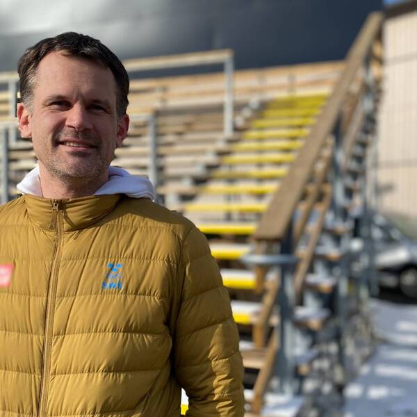 Se i klippet vad höjdhoppslegendaren Stefan Holm tror tävlingarna kommer betyda.