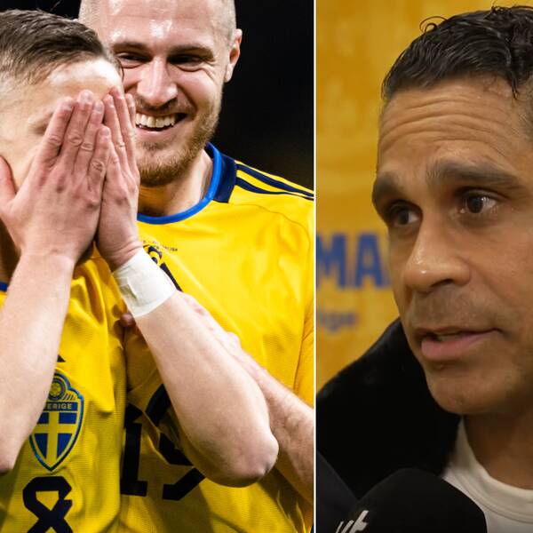 Daniel Nannskogs hyllning efter 5-0-segern: ”Lysande”