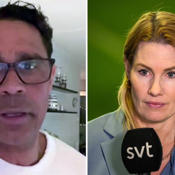 Nannskogs kritik mot Janne: Borde be om ursäkt