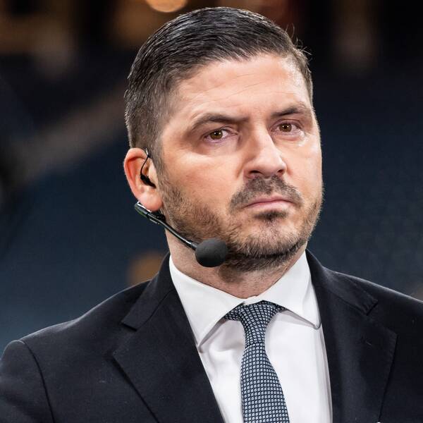 Bojan Djordjic uttalar sig efter bråket med Janne Andersson.