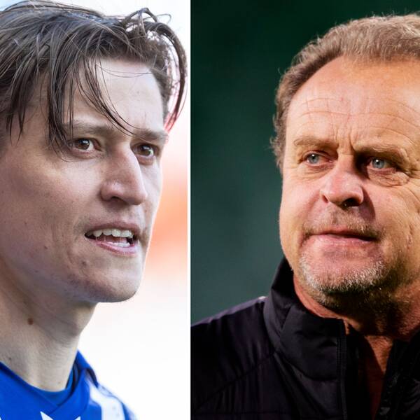 Simon Thern återvänder till IFK Värnamo, där Jonas Thern är talangscout.