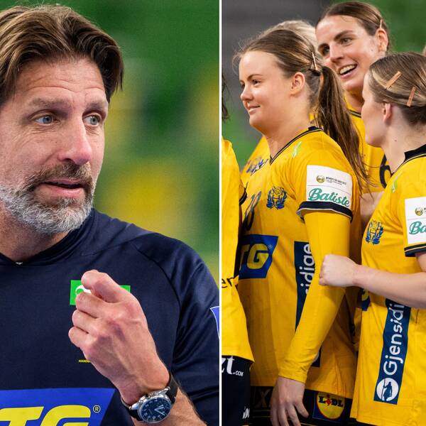 Tomas Axnér förlänger som förbundskapten för handbollslandslaget